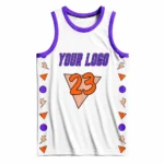 Custom Basketball Sublimated Jersey