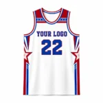 Custom Premium Sublimated Basketball Jersey