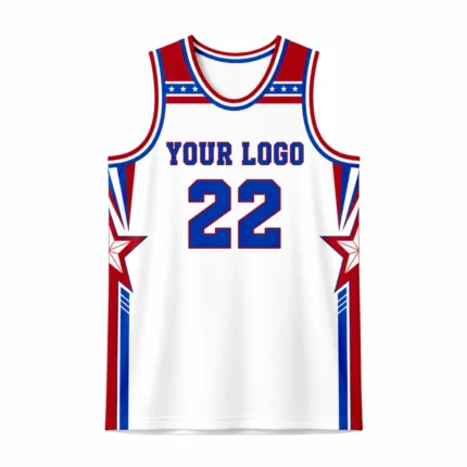 Custom Premium Sublimated Basketball Jersey