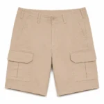 Premium Cotton Cargo Shorts