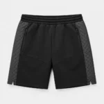 Custom Side Panels Sweat Shorts