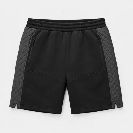 Custom Side Panels Sweat Shorts