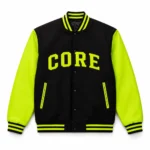 Custom Two-Tone Varsity Jacket