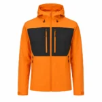 Custom Multi-Pocket Softshell Jacket