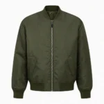 Custom Lightweight Classic Bomber Jacket