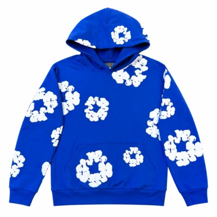 Custom Flora Pullover Hoodie