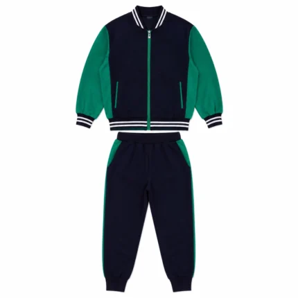 Custom Varsity Tracksuit