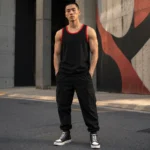 Custom Men Cotton Tank Top