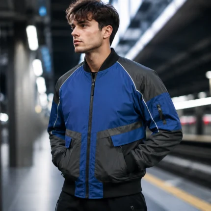 Custom Bomber Jacket