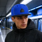 Custom Flat-Brim Cap