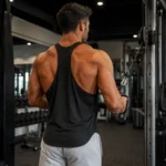 Custom Men Tank Top