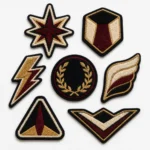 Custom Outdoor Adventure Embroidered Patches