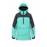Custom Technical Snowboard Hoodie Anorak