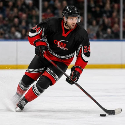 Custom Ice Hockey sublimated Uniform Set