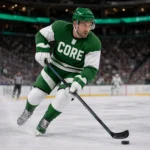 Custom Ice Hockey Uniform Set