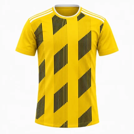 Custom Strike Custom Soccer Jersey