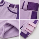 Custom Color-block Sweatpants