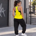 Custom Women Graphic Tank Top/Singlet