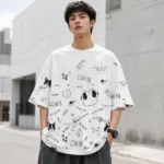 Custom Oversized T-Shirt