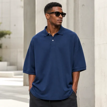 Custom Men Polo Shirt