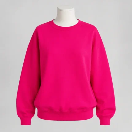 Custom Oversized Sweatshirt