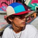 Custom 5-Panel Colorblock Cap