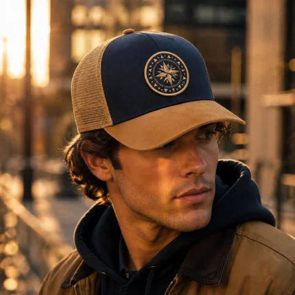 Custom Trucker Cap