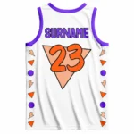 Custom Basketball Sublimated Jersey