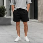 Custom Men Classic Sweat Short