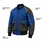 Custom Bomber Jacket