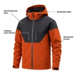 Custom Softshell Jacket