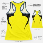 Custom Women Graphic Tank Top/Singlet