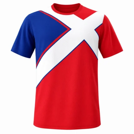 Custom Velocity X Soccer Jersey
