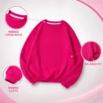 Custom Oversized Sweatshirt