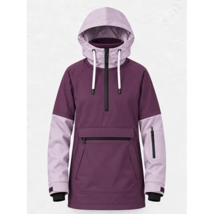 Custom Snowboard Hoodie