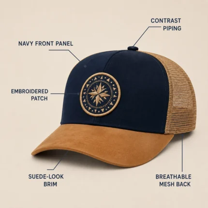 Custom Trucker Cap