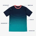 Custom Sublimated Streetwear T-Shirt