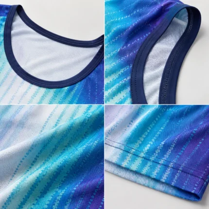 Custom Men’s Running Singlet