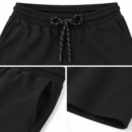 Custom Men Classic Sweat Short