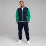 Custom Varsity Tracksuit