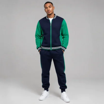 Custom Varsity Tracksuit