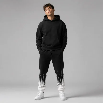 Custom Gradient Tracksuit