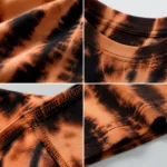 Custom Tie-Dye Oversized Streetwear T-Shirt