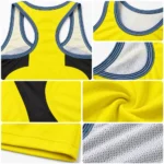 Custom Women Graphic Tank Top/Singlet