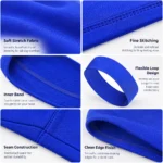 Custom Performance Stretch Sports Headband