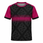 Custom Geometric Performance Soccer Jersey