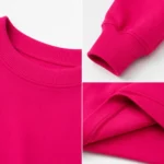 Custom Oversized Sweatshirt