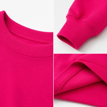 Custom Oversized Sweatshirt