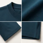 Custom Plain Oversized Cotton T-Shirt