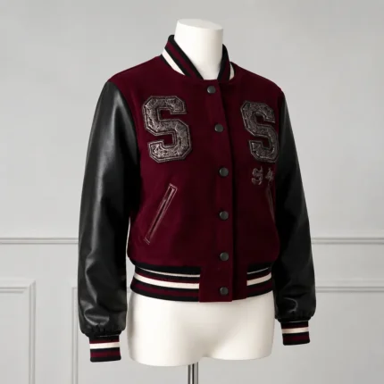 Women Varsity Jacket